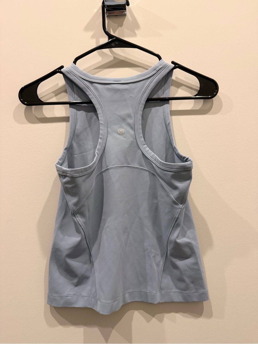 Lululemon Blue Racerback Tank Top - Picture 2 of 3